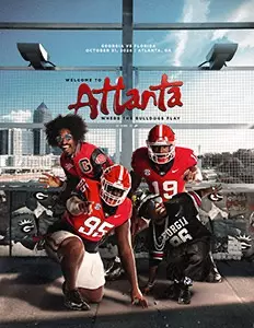 26FB Game Program - Florida