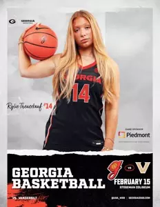 26WBB Game Program - Vanderbilt