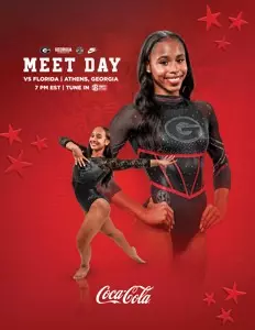 26GYM Meet Program - Florida