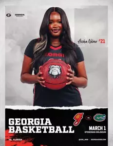 26WBB Game Program - Flordia