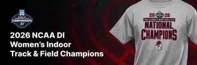 26TRK NCAA Indoor Championships Merchandise