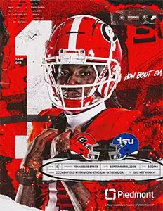 26FB Game Program - TSU