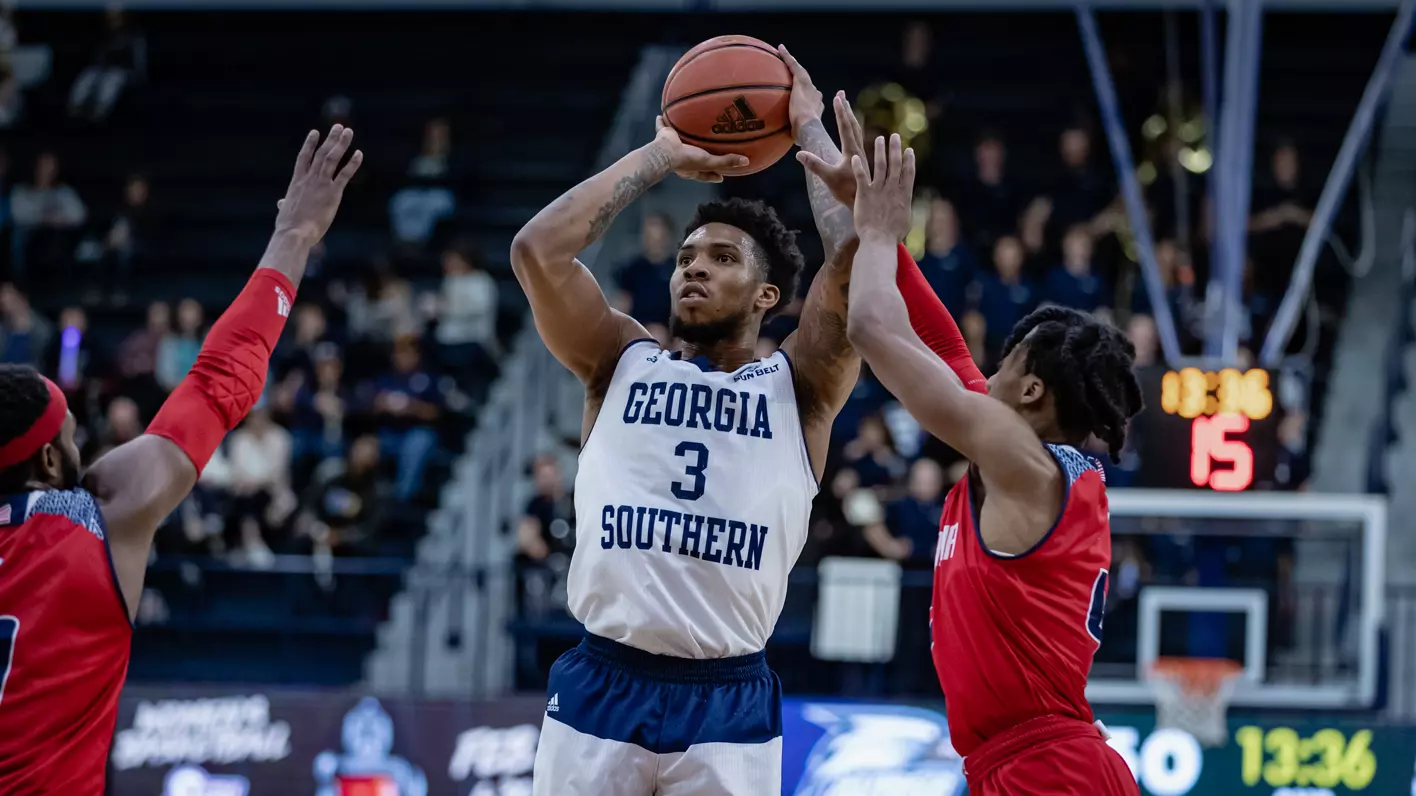 AJ Henderson / Georgia Southern Athletics
