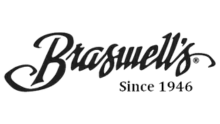 Braswell's Above Footer Logo