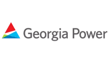 Georgia Power Above Footer Logo