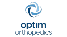 Optim Orthopedics Above Footer Logo