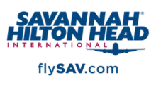 Savannah Airport Above Footer Logo