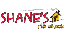 Shane's Rib Shack Above Footer Logo