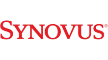 Synovus Above Footer Logo