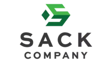 The Sack Company Above Footer Logo