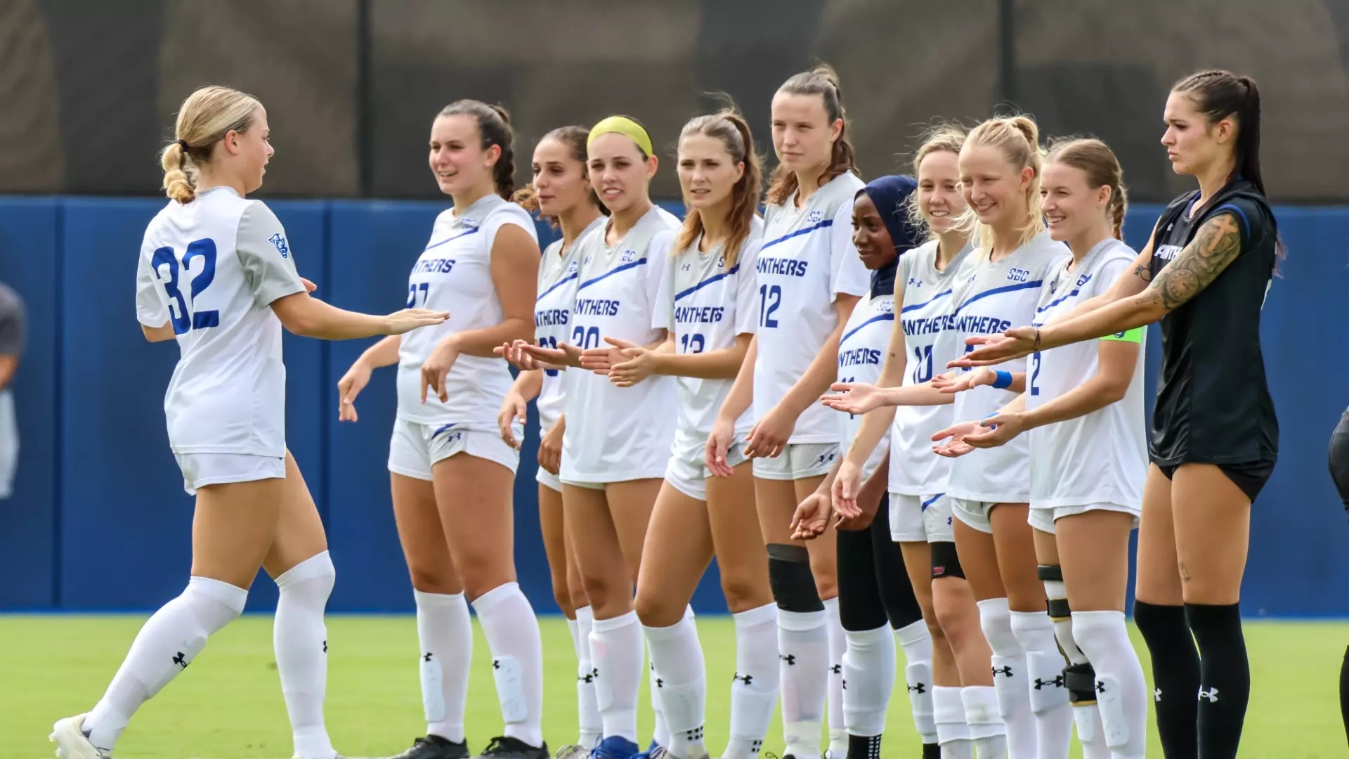Womens Soccer Match at App State Relocates to Charlotte - Georgia