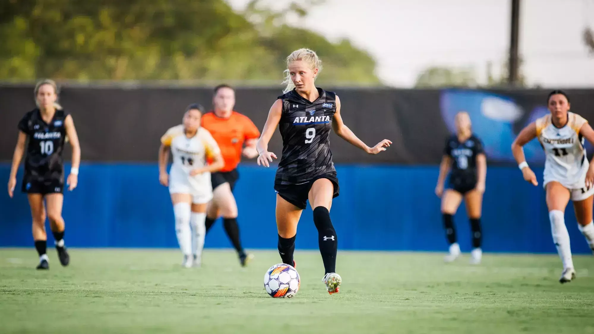 Panthers Fall 0-2 at Ole Miss - Georgia State University