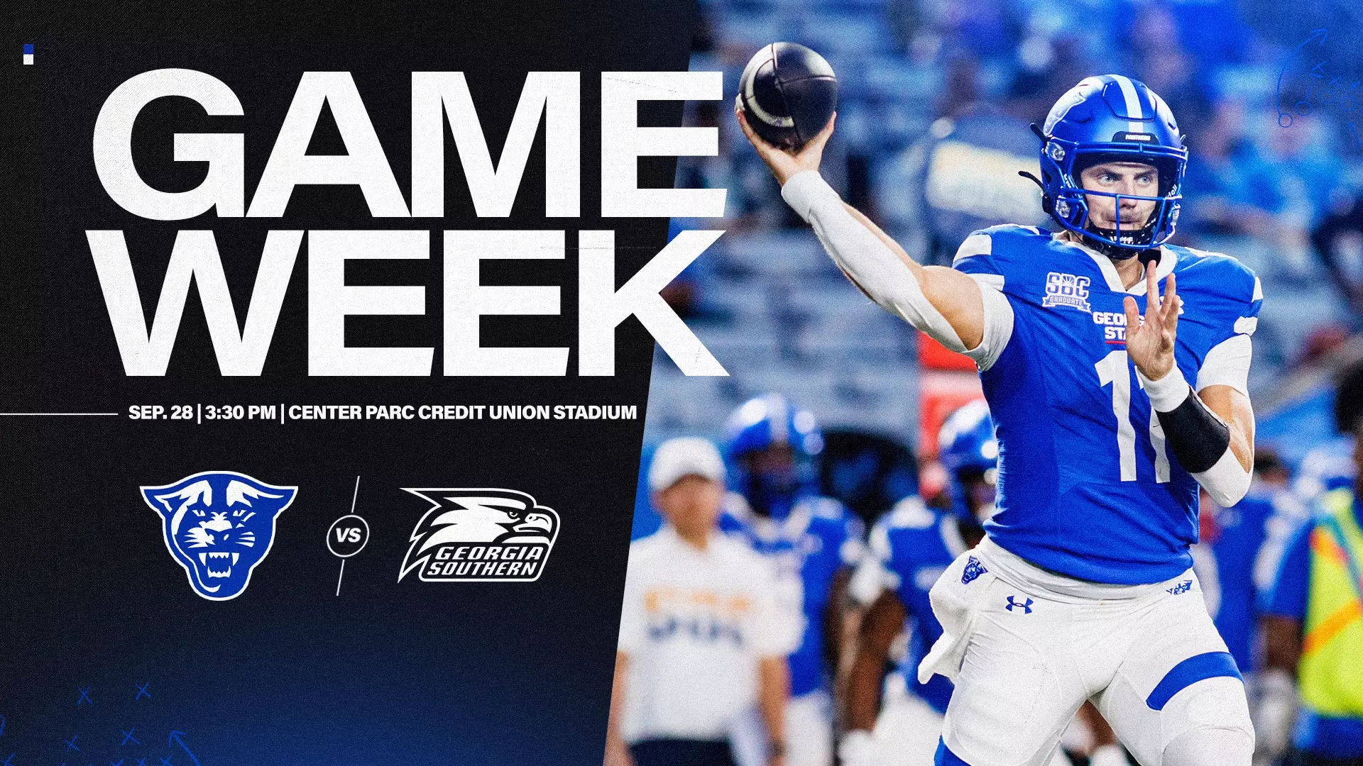 Panthers Host Georgia Grown Bowl - Georgia State University