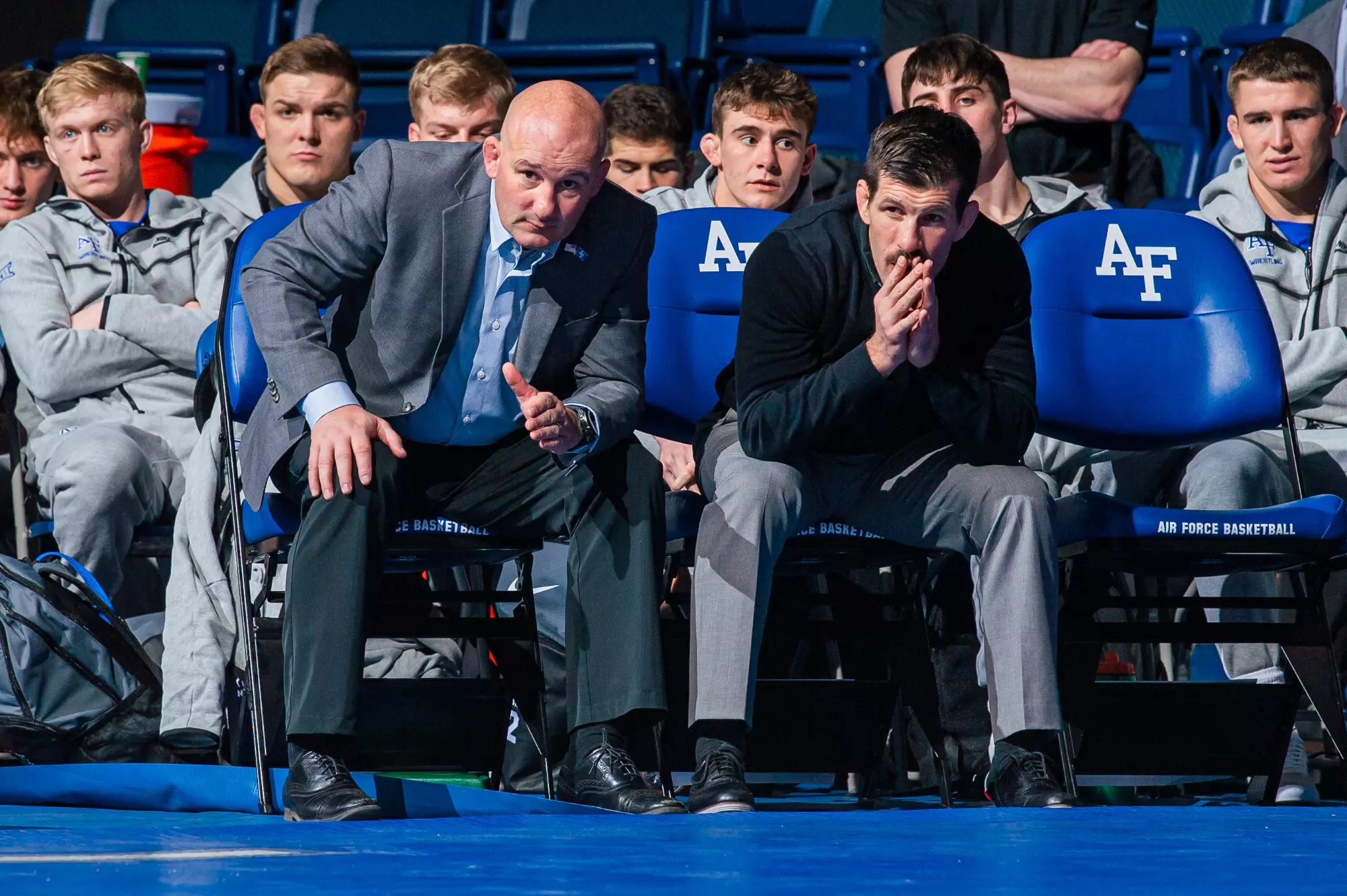 Image related to Sam Barber Interview - March 3rd, 2026