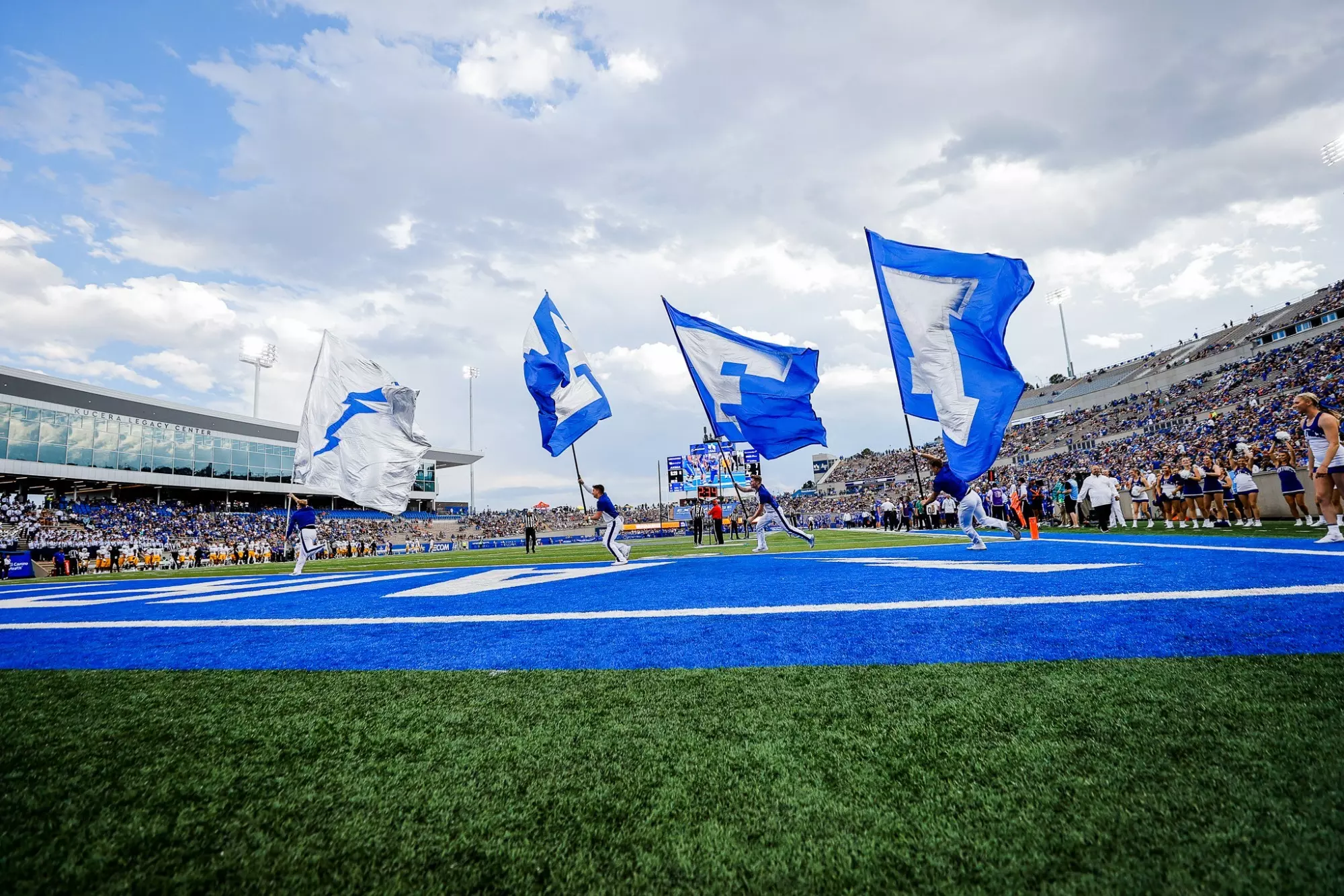 Image related to Troy Calhoun and Players POST Army 2025