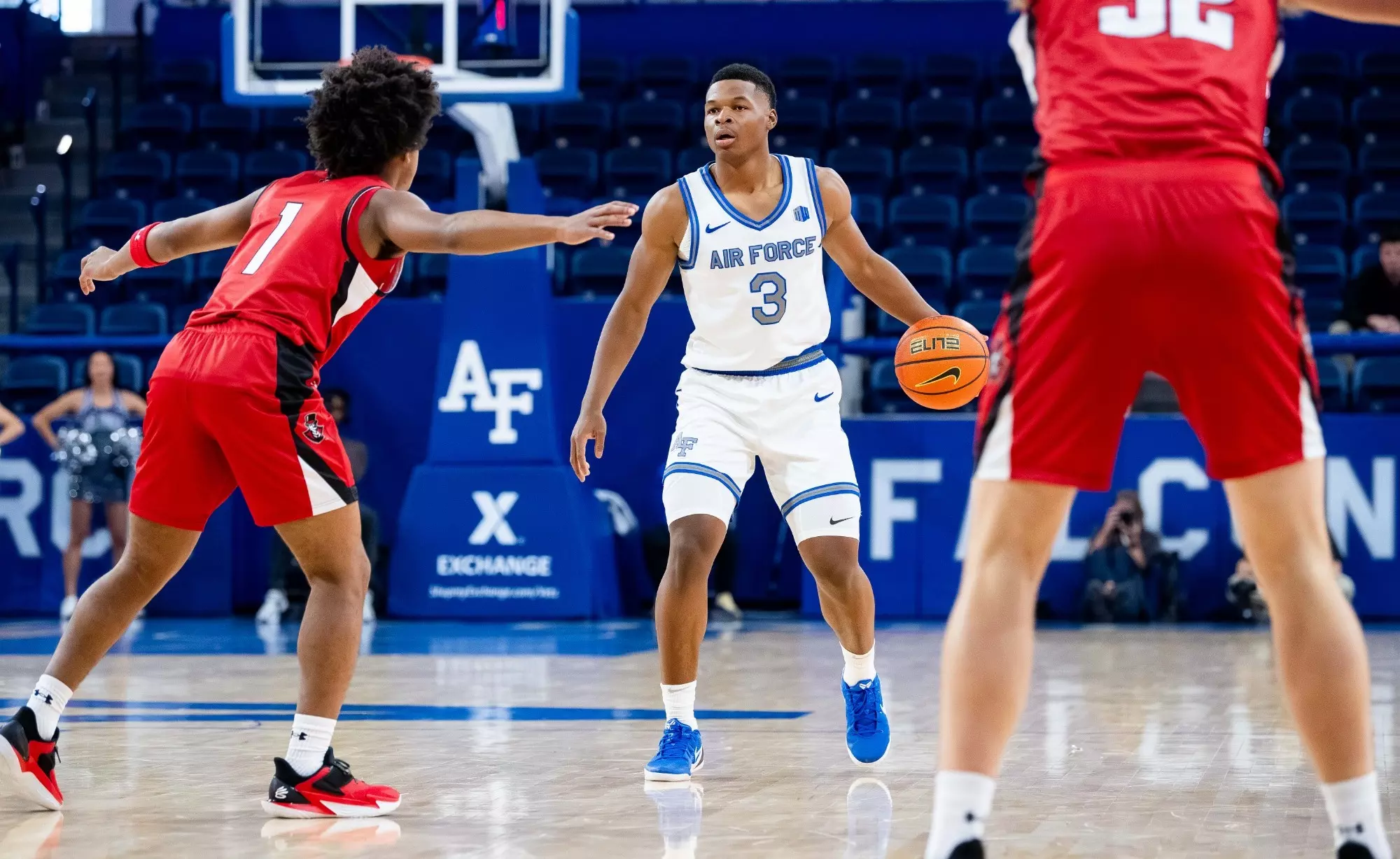 Image related to Falcons lose to UNLV at home