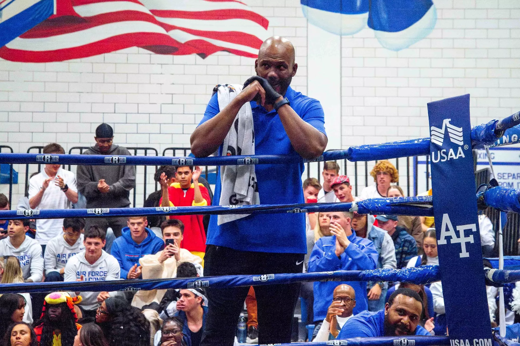 Image related to Dr. Mark Clifford Interview - March 17th, 2026