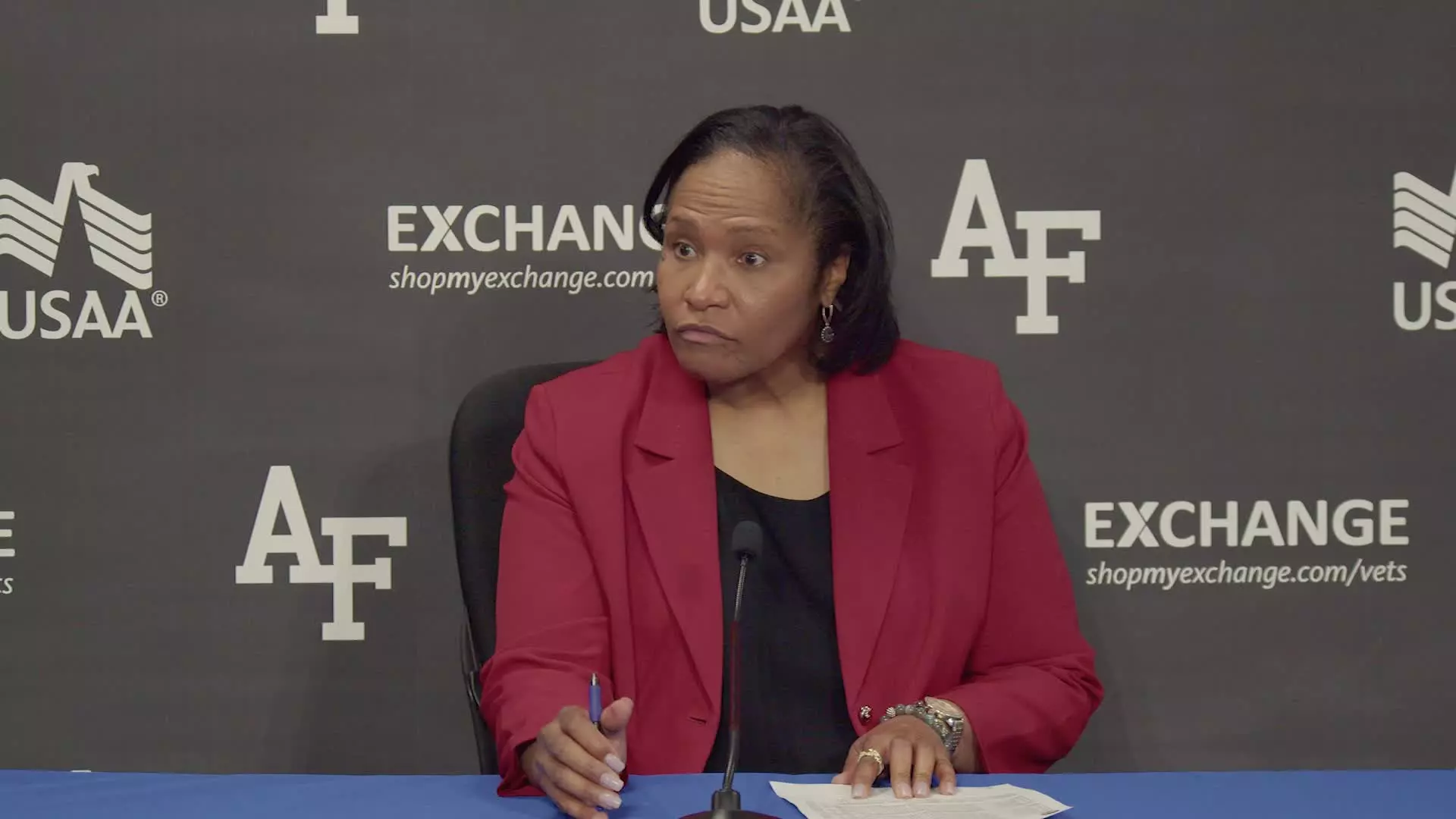 Image related to Stacy McIntyre and Jayda McNabb Post Game vs New Mexico Highlands