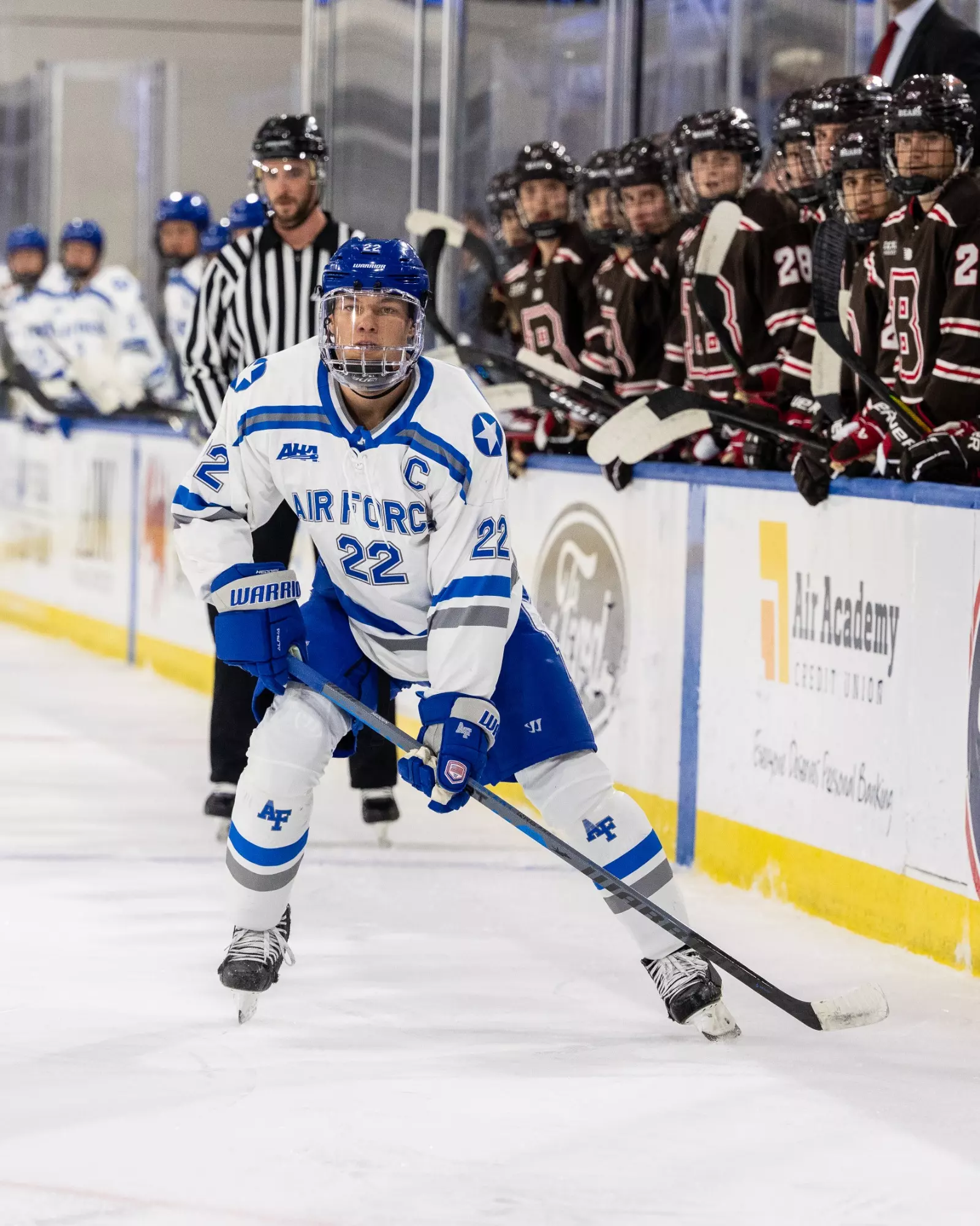 Image related to Falcons top Robert Morris on Friday