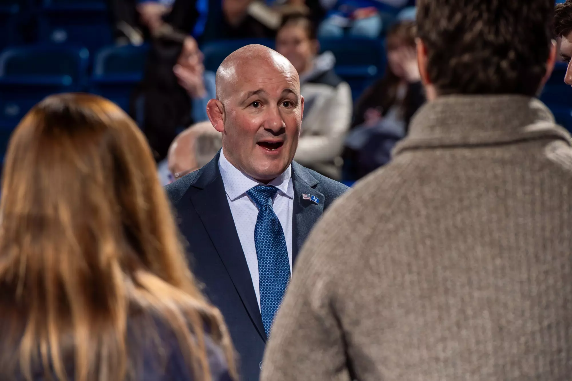 Image related to Sam Barber Interview January 6, 2026