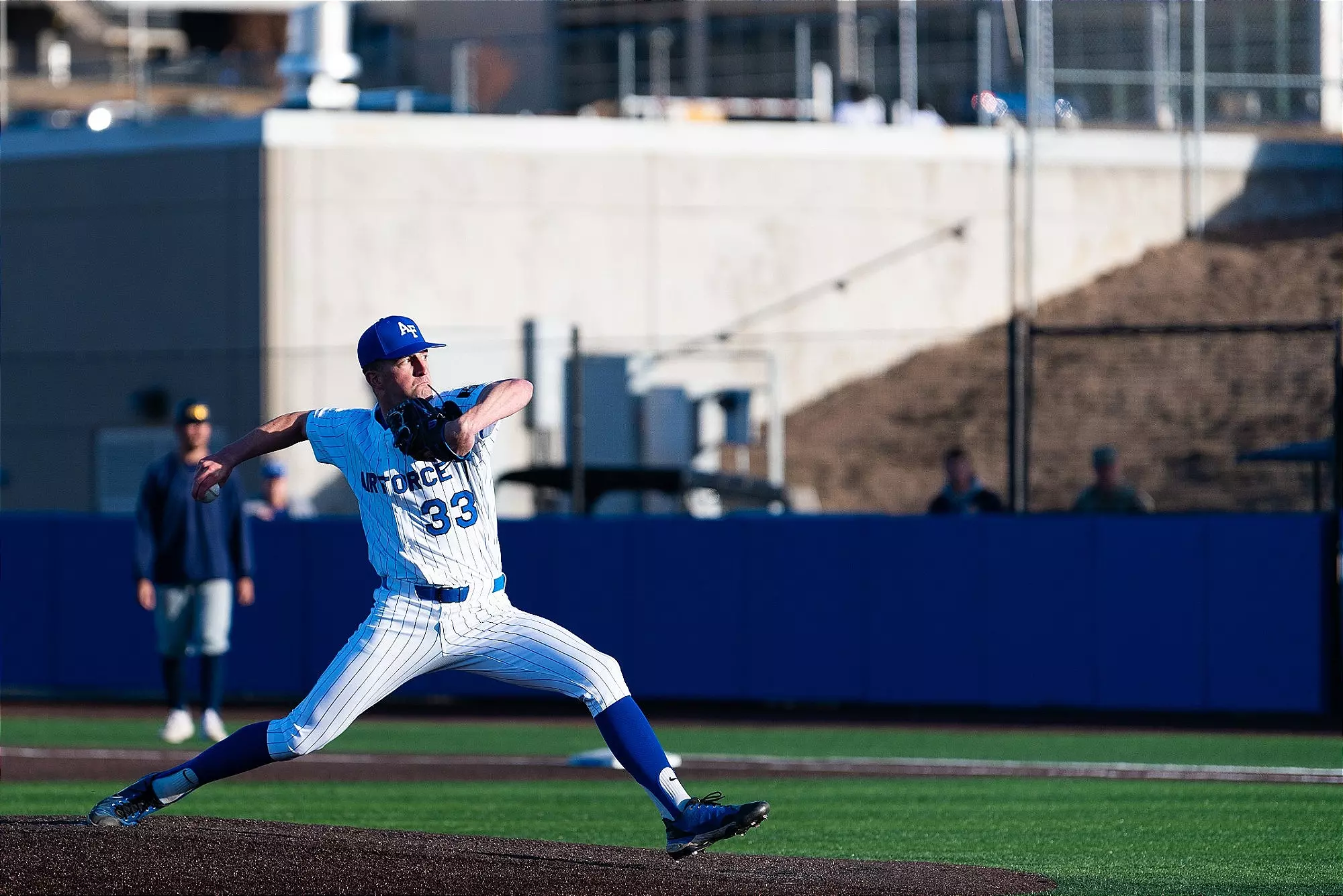 Image related to Falcons Sweep UNLV with pair of wins on Saturday