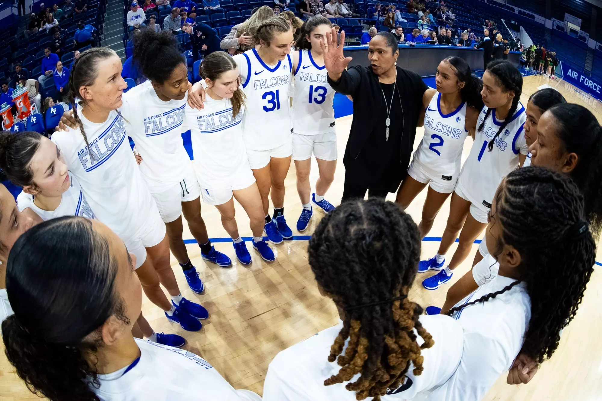 Image related to Air Force falls to New Mexico