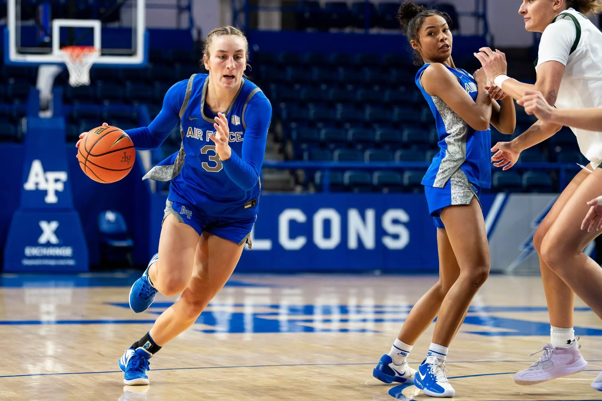 Image related to Air Force Wins Big over Utah State