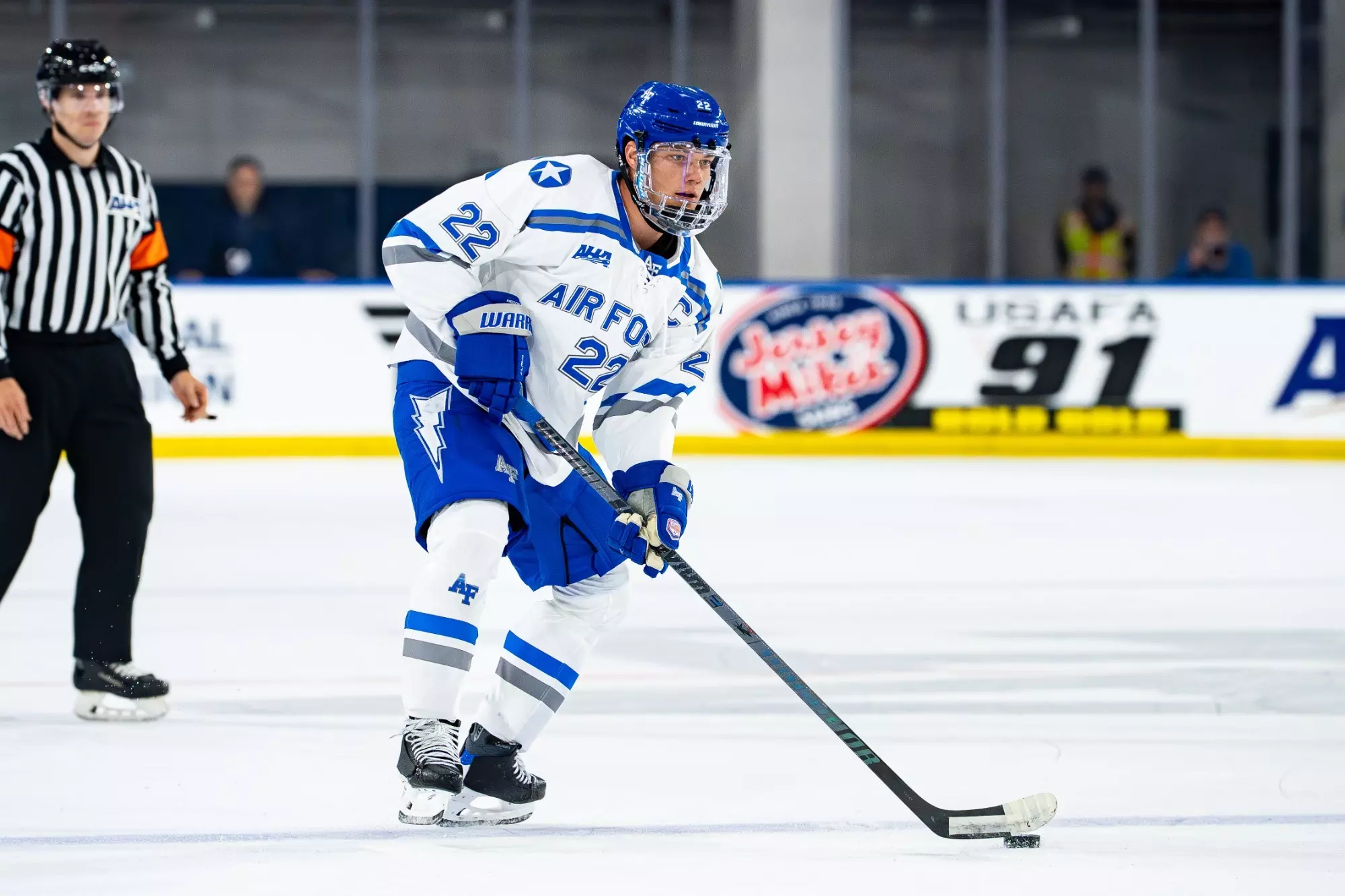 Image related to Black Knights take shootout win over Air Force on Saturday night