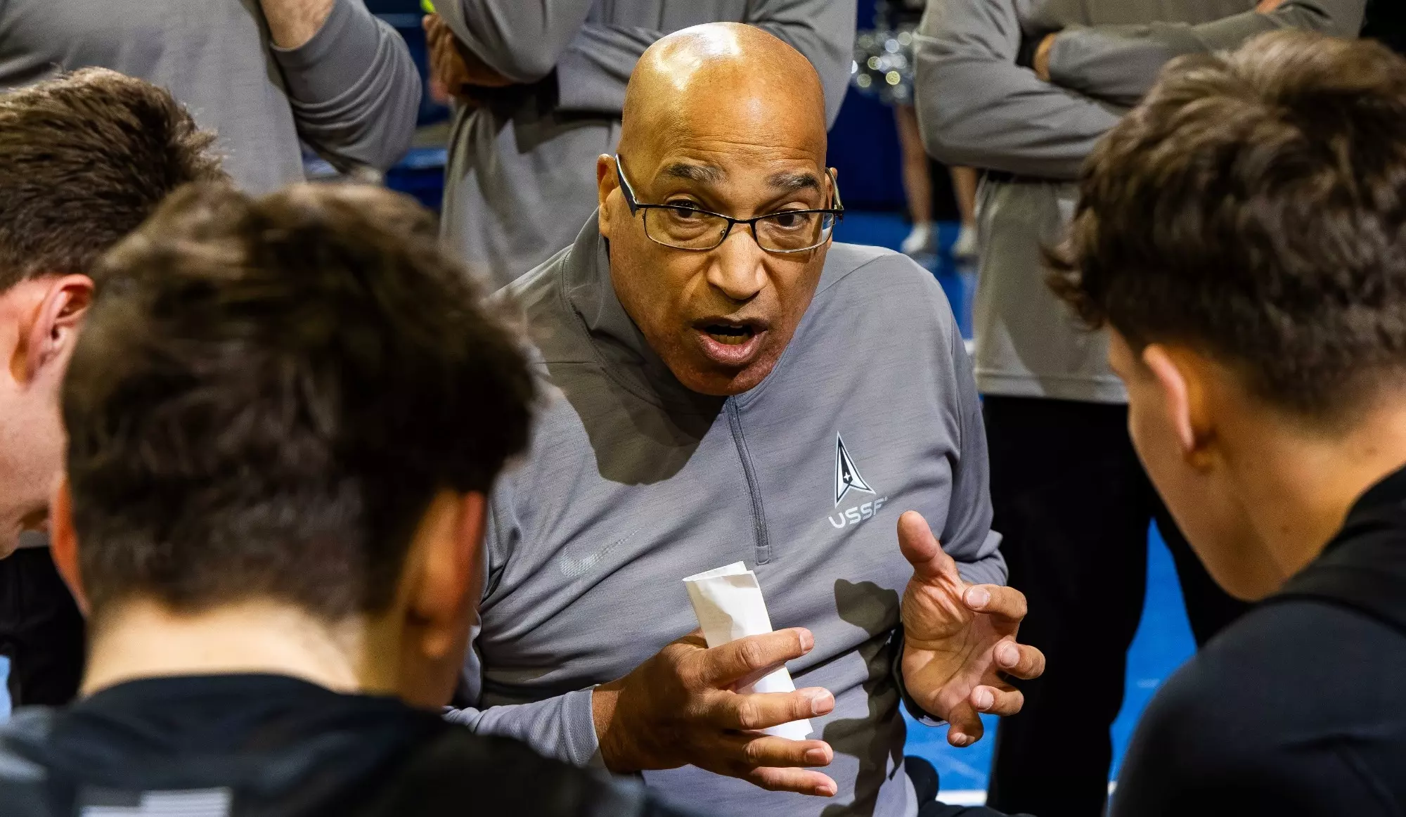 Image related to Falcons fall to Grand Canyon