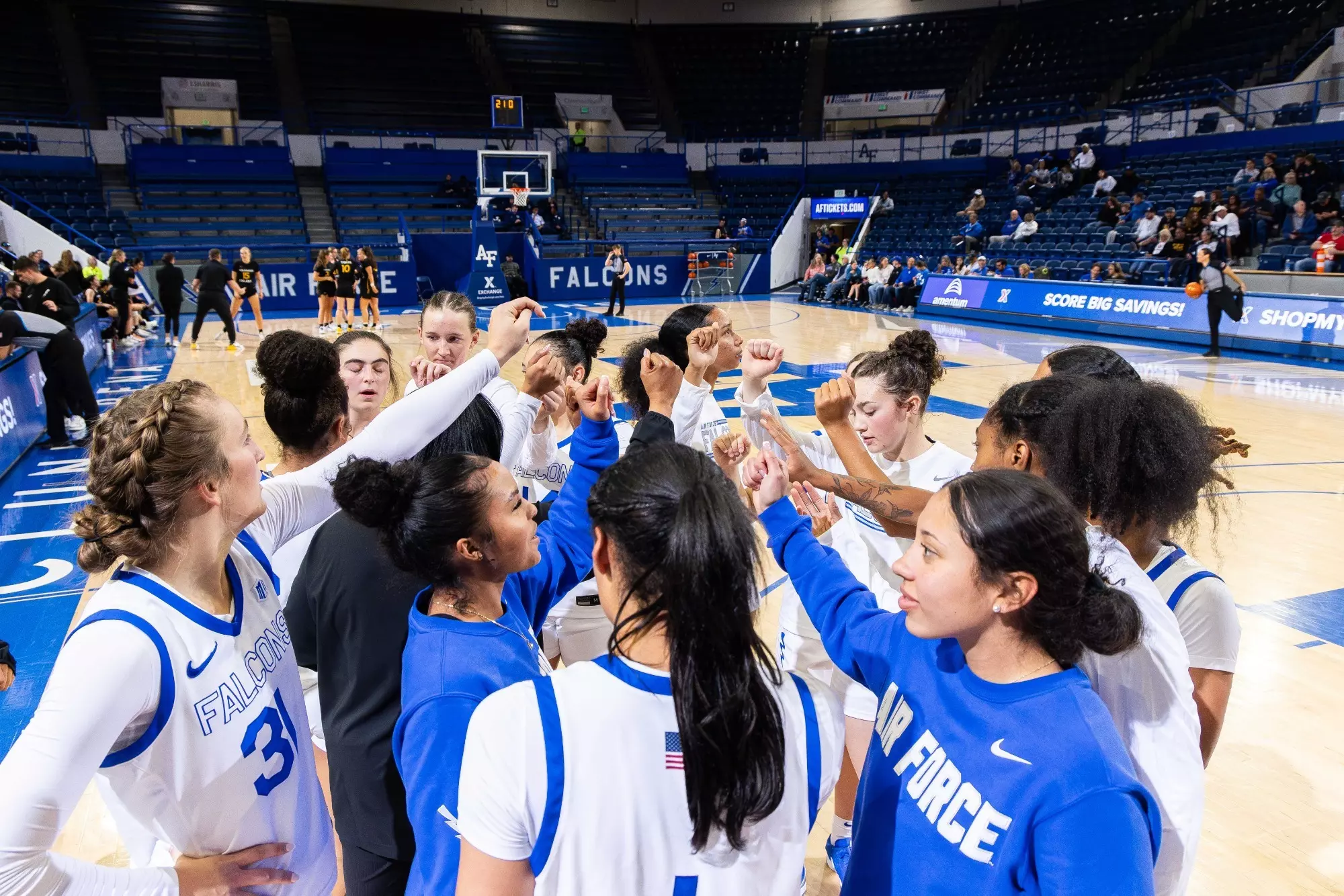 Image related to Falcons Take Down Wyoming at Home