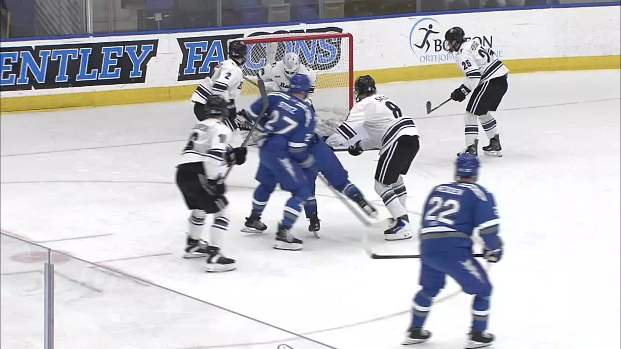 Image related to Hockey at Bentley Game 1