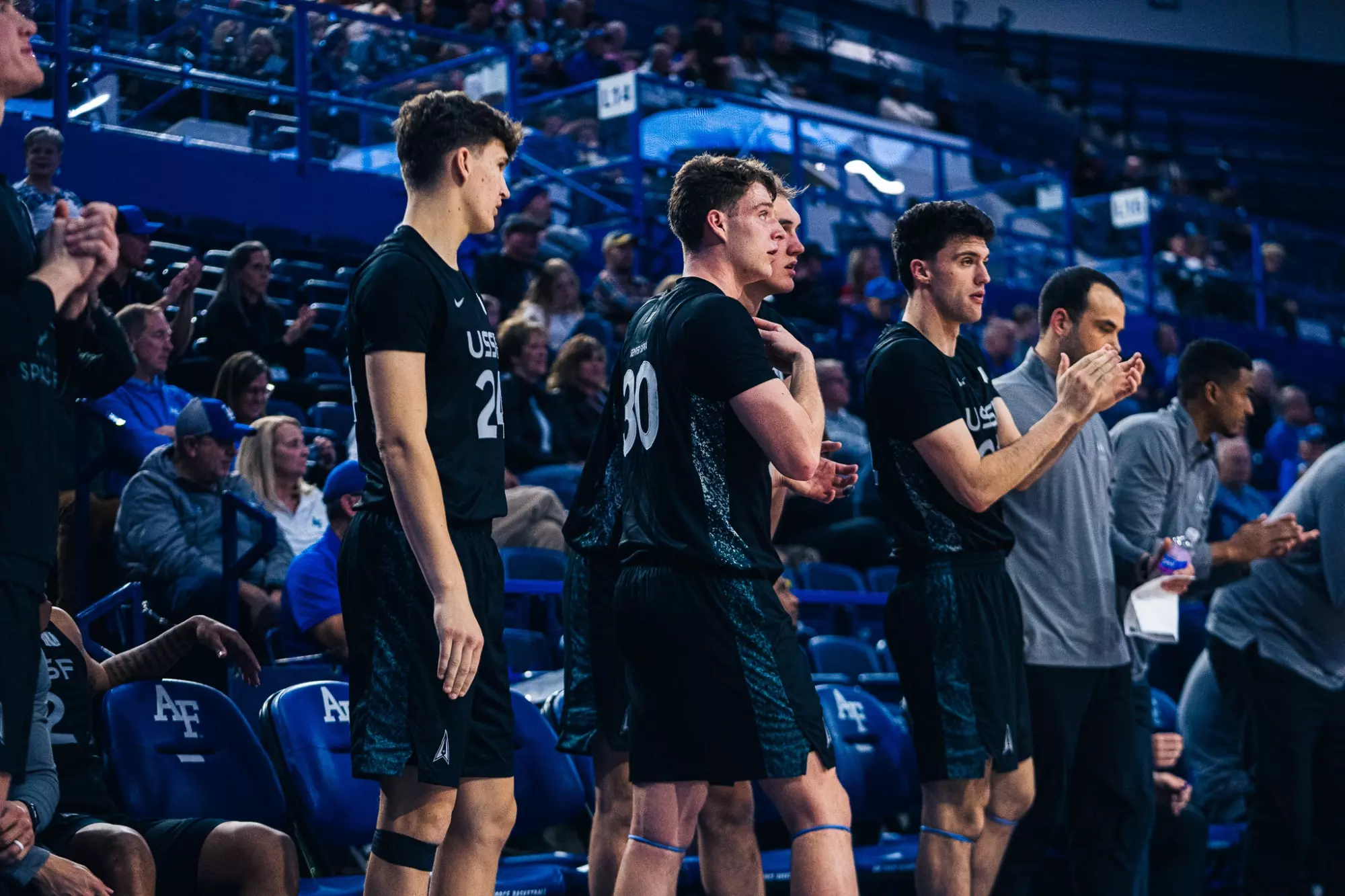 Image related to Air Force falls to Colorado State