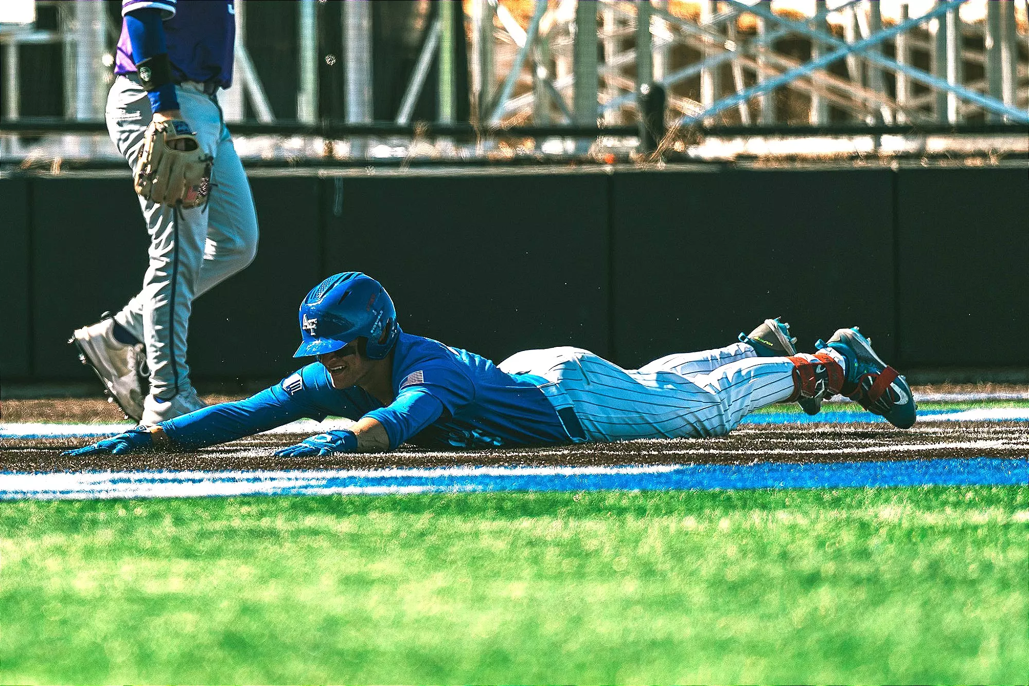 Image related to Falcons sweep Spartans to go 14-0 at home