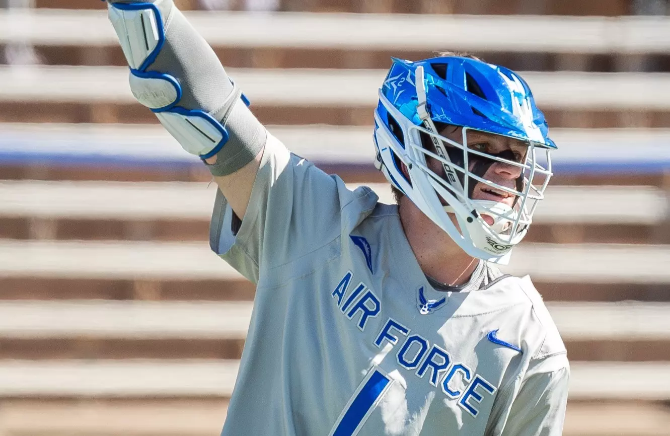 Image related to Falcons roll past Mercer on Senior Day