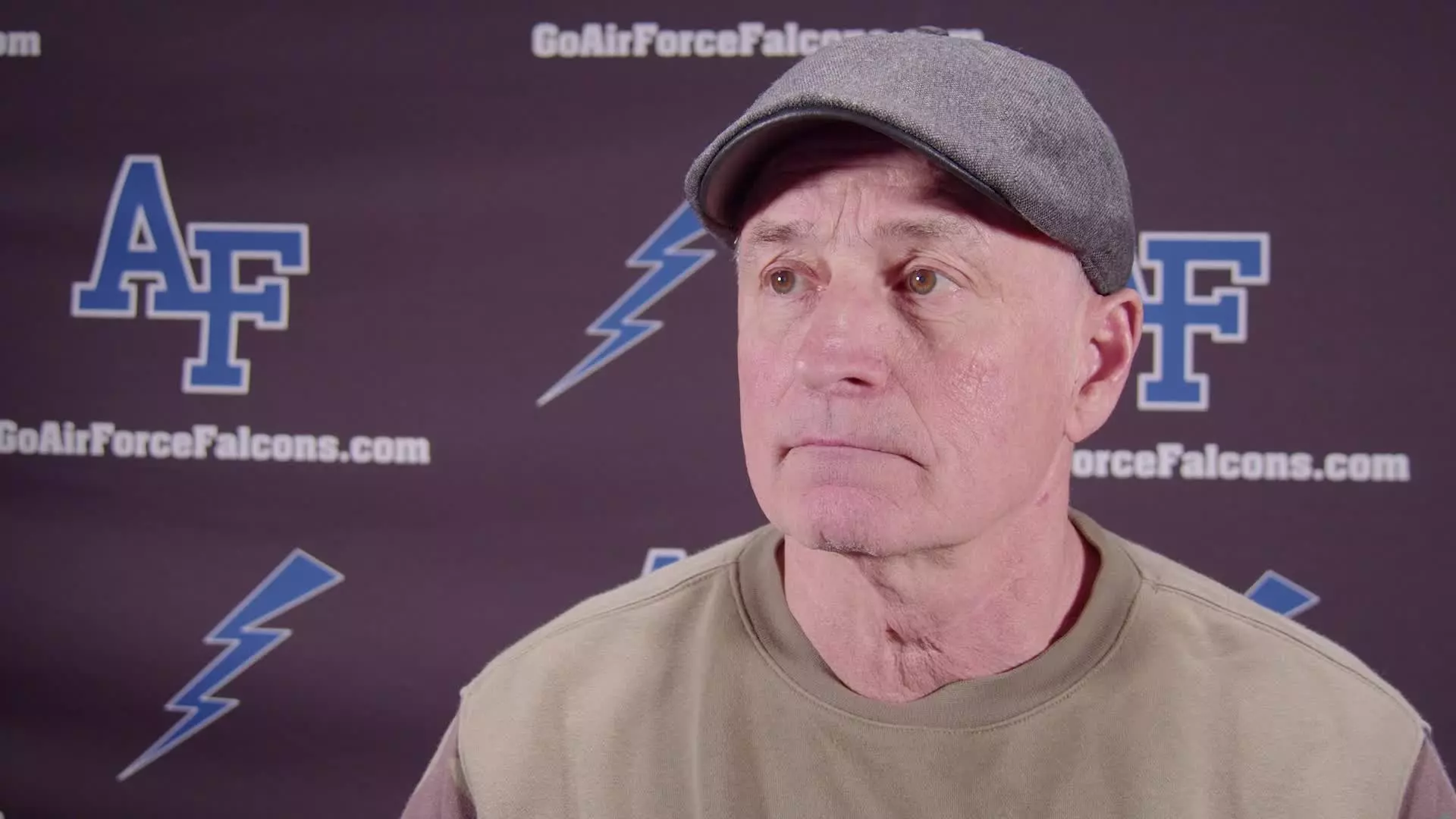 Image related to Frank Serratore Interview March 3, 2026