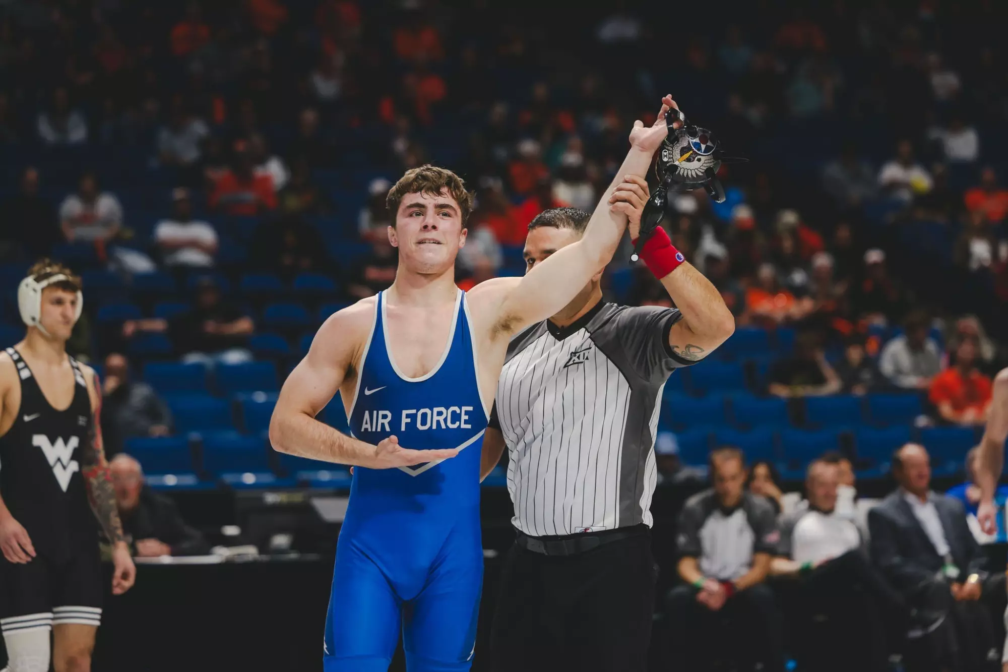 Image related to Sam Barber Interview March 10, 2026