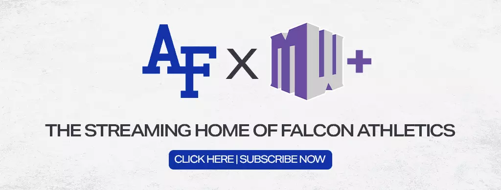 MW + - The streaming home of Air Force Athletics