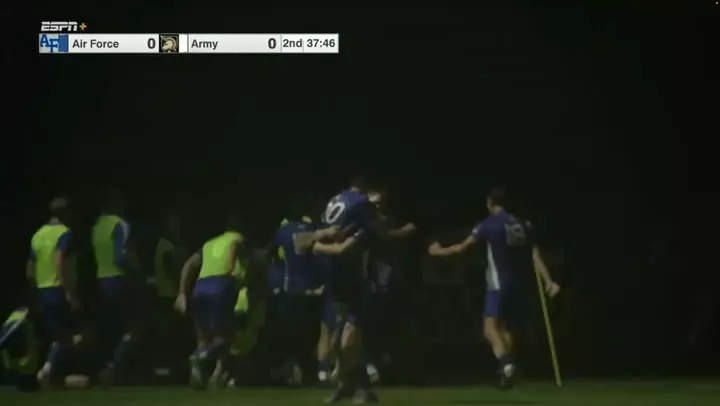 Image related to Tucker Kern Goal at West Point