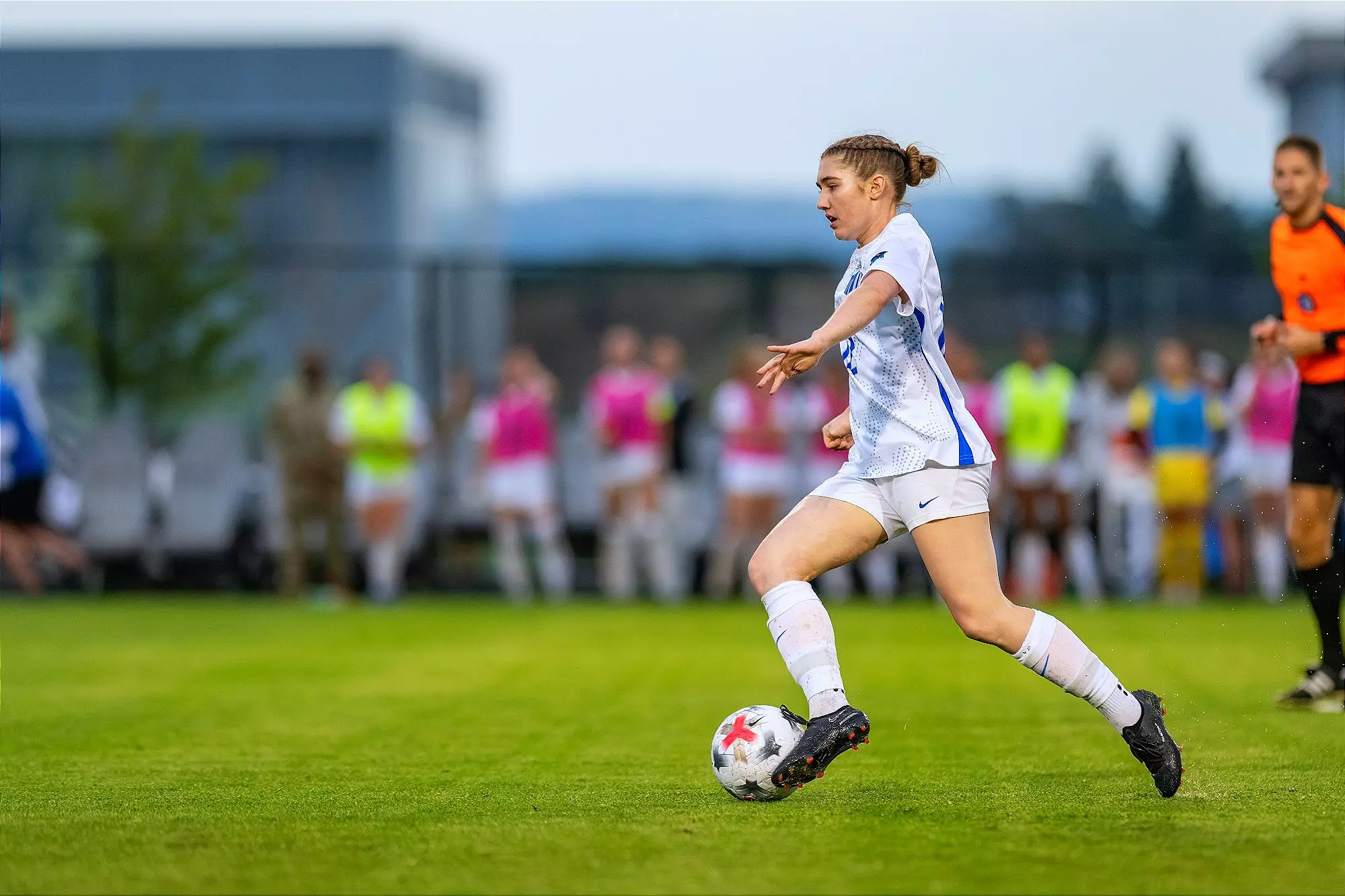 Image related to Falcons close out non-conference with a tie against Eastern Washington