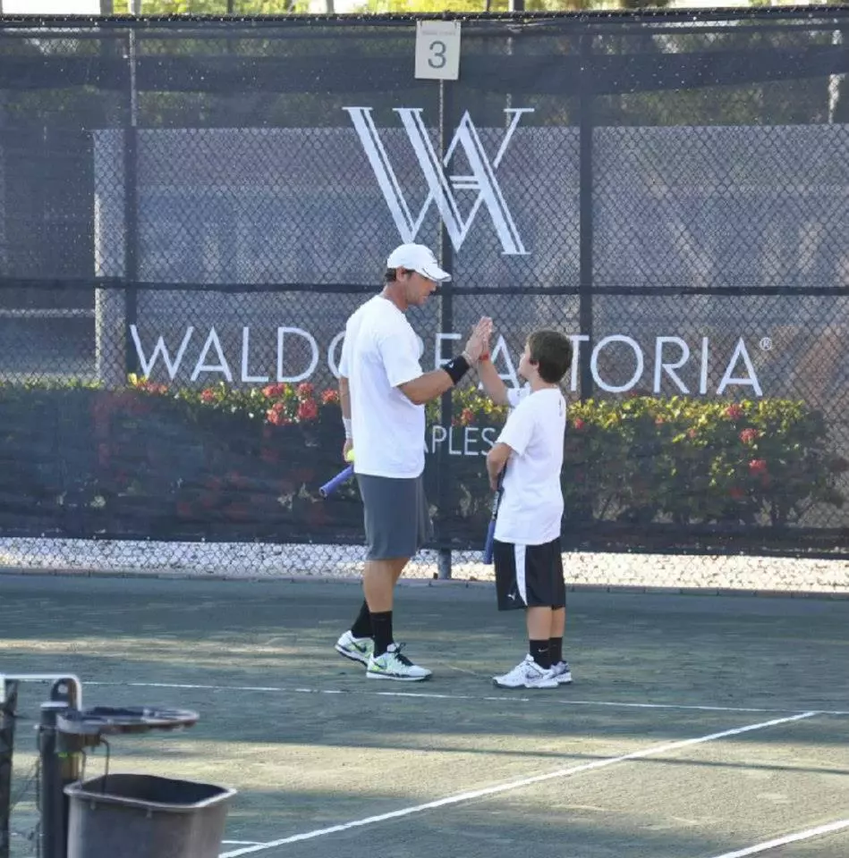 Thomas (five years old)_Andrew Lake