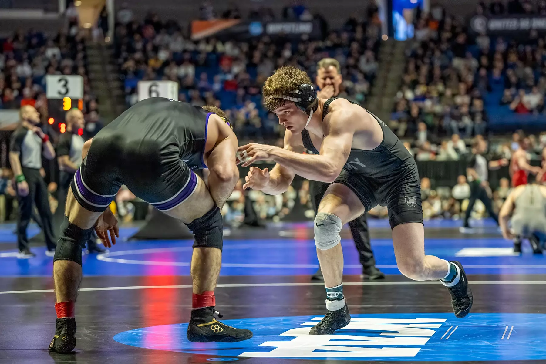 Wrestling