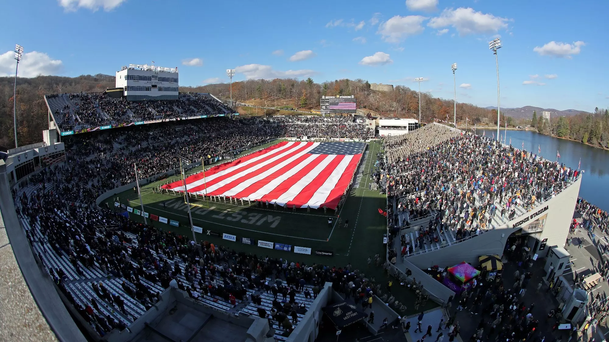 Army Football Gameday