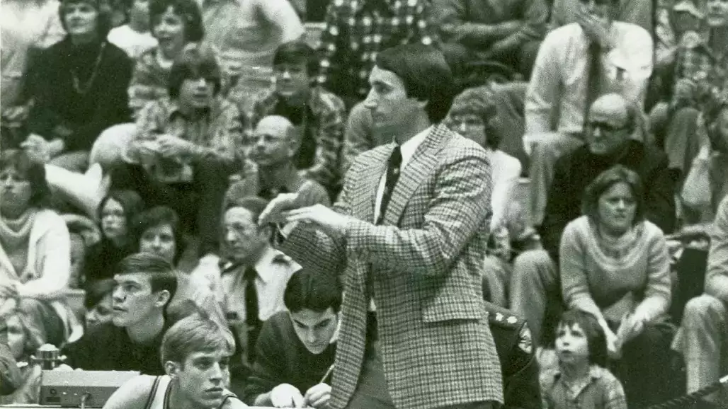 Coach K Coaching West POint