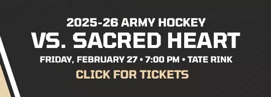 H25 Hockey vs. Sacred Heart FRI