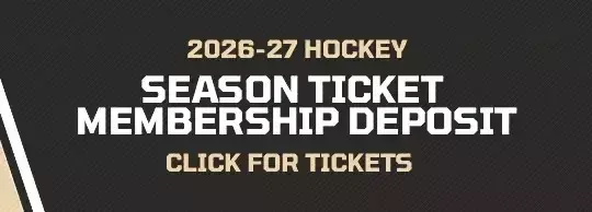 Hockey Season Ticket Deposit Graphic for the upcoming season for people to click on to buy.
