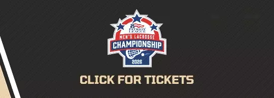 Patriot League - Men's Lacrosse Semifinals and Championship