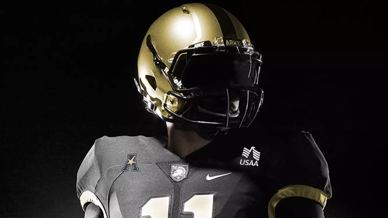 Army Football Uniform Concept
