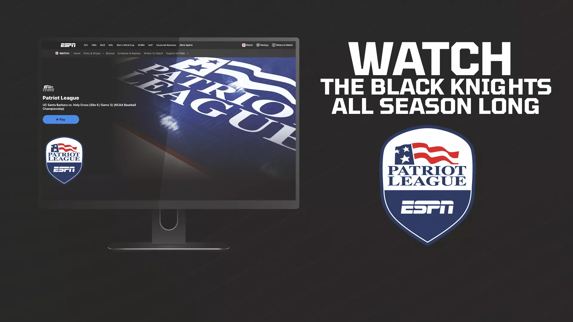 Our Home for Live Games