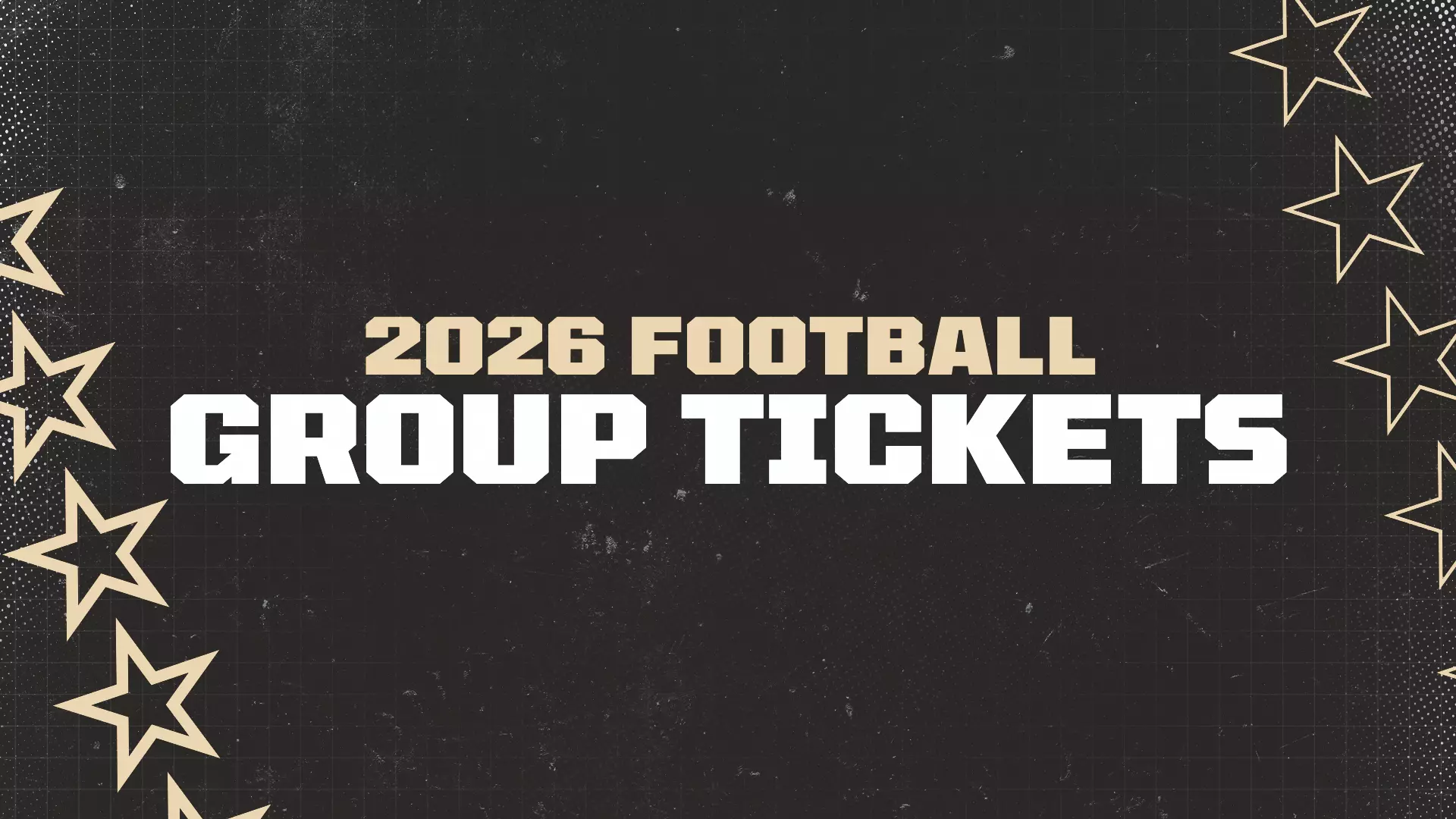 2026 Football Group Tickets On Sale Now Graphic