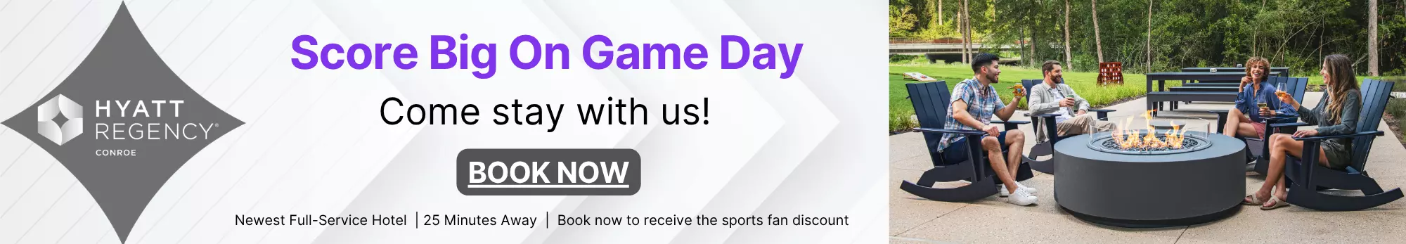 Hyatt Schedule Banner 26